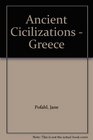Ancient Cicilizations  Greece
