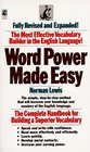 Word Power Made Easy: The Complete Handbook for Building a Superior Vocabulary