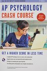 AP Psychology Crash Course Book  Online  Crash Course
