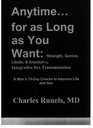 Anytimefor as Long as You Want Strength Genius Libido  Erection by Integrative Sex Transmutation