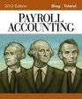 Payroll Accounting 2012