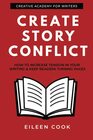 Create Story Conflict How to increase tension in your writing  keep readers turning pages