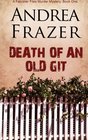 Death of an Old Git The Falconer Files  File 1