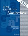 First Certificate Masterclass Student's Book 2008 edition