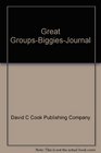 Great GroupsBiggiesJournal