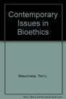 Contemporary issues in bioethics