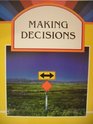 Making Decisions