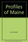 Profiles of Maine
