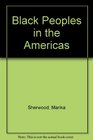 Black Peoples in the Americas