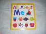 All About Me: A First Words and Pictures Book