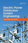 Electric Power Distribution System Engineering Second Edition