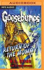 Return of the Mummy