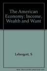 The American Economy Income Wealth and Want