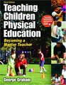 Teaching Children Physical Education Becoming a Master Teacher