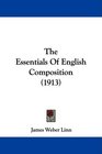 The Essentials Of English Composition