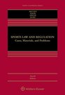 Sports Law and Regulation Cases Materials and Problems
