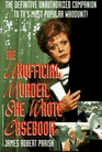 The Unofficial Murder, She Wrote Casebook