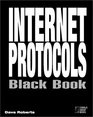 Internet Protocols Black Book The Most Complete Reference to Internet Communications Logic