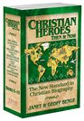 Christian Heroes Gift Set (6-10): Christian Heroes: Then & Now (Displays and Gift Sets) (Displays and Gift Sets)