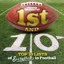 Sports Illustrated Kids 1st and 10 Top 10 Lists of Everything in Football