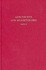 Geschichte der Musiktheorie Bd10 Die Musiktheorie im 18 und 19 Jahrhundert