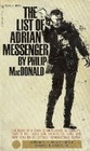 The List of Adrian Messenger (Anthony Gethryn)