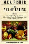 The Art of Eating Five Gastronomical Works