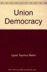 Union Democracy
