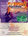 PsychNow CDROM  Interactive Experiences in Psychology