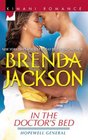 In the Doctor's Bed (Hopewell General, Bk 1) (Kimani Romance, No 245)