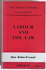 Labour and the Law