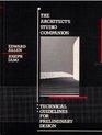 The Architect's Studio Companion Technical Guidelines for Preliminary Design