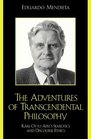 The Adventures of Transcendental Philosophy KarlOtto Apel's Semiotics and Discourse Ethics