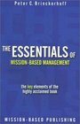 The Essentials of MissionBased Management
