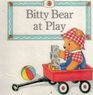 Bitty Bear At Play