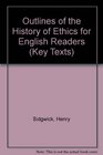 Outlines of the History of Ethics 1886