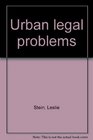 Urban legal problems