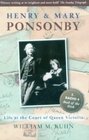 Henry and Mary Ponsonby Life at the Court of Queen Victoria