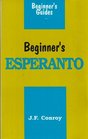Beginner's Esperanto