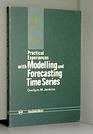 Practical experiences with modelling and forecasting time series