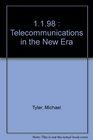 1198  Telecommunications in the New Era