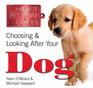 Choosing & Looking After Your Dog (Handy Petcare Guides)