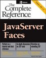 JavaServer Faces The Complete Reference