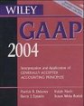 Wiley GAAP 2004  Interpretation and Application of Generally Accepted Accounting Principles