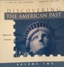 Discovering American Past Brief Custom Publication