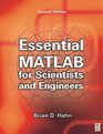 Essential MATLAB for Scientists and Engineers