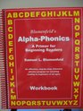 Blumenfeld's Alpha-Phonics: Workbook: A Primer for Beginning Readers