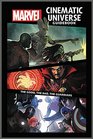 Marvel Cinematic Universe Guidebook The Good The Bad The Guardians