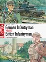 German Infantryman vs British Infantryman - France 1940 (Combat)