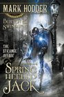The Strange Affair of Spring-Heeled Jack (Burton & Swinburne, Bk 1)